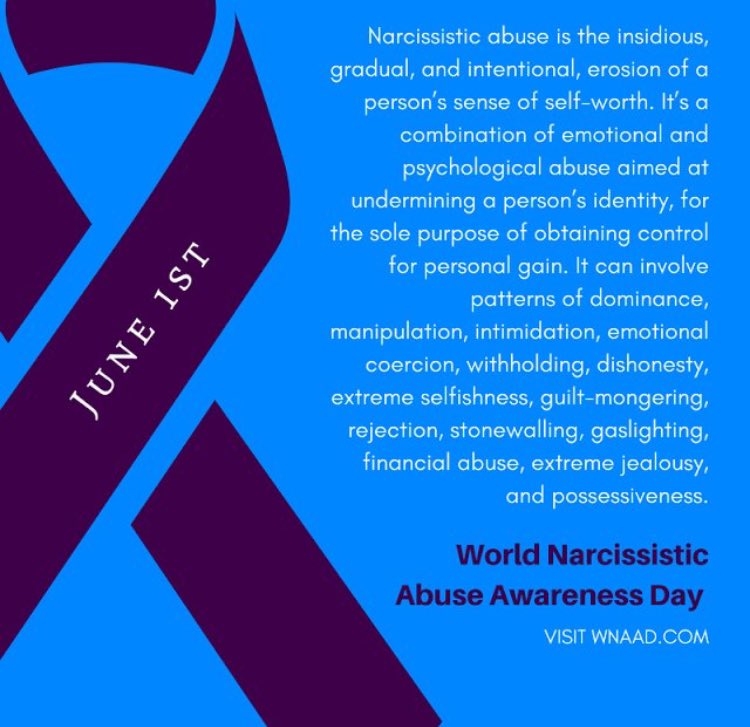 To anyone else on the other side of narcissistic abuse, just know that you are not alone. I cry with you. I hurt with you. I survive with you. We are so much more than how we were treated. Know that you are loved and valued. Honestly. Always.