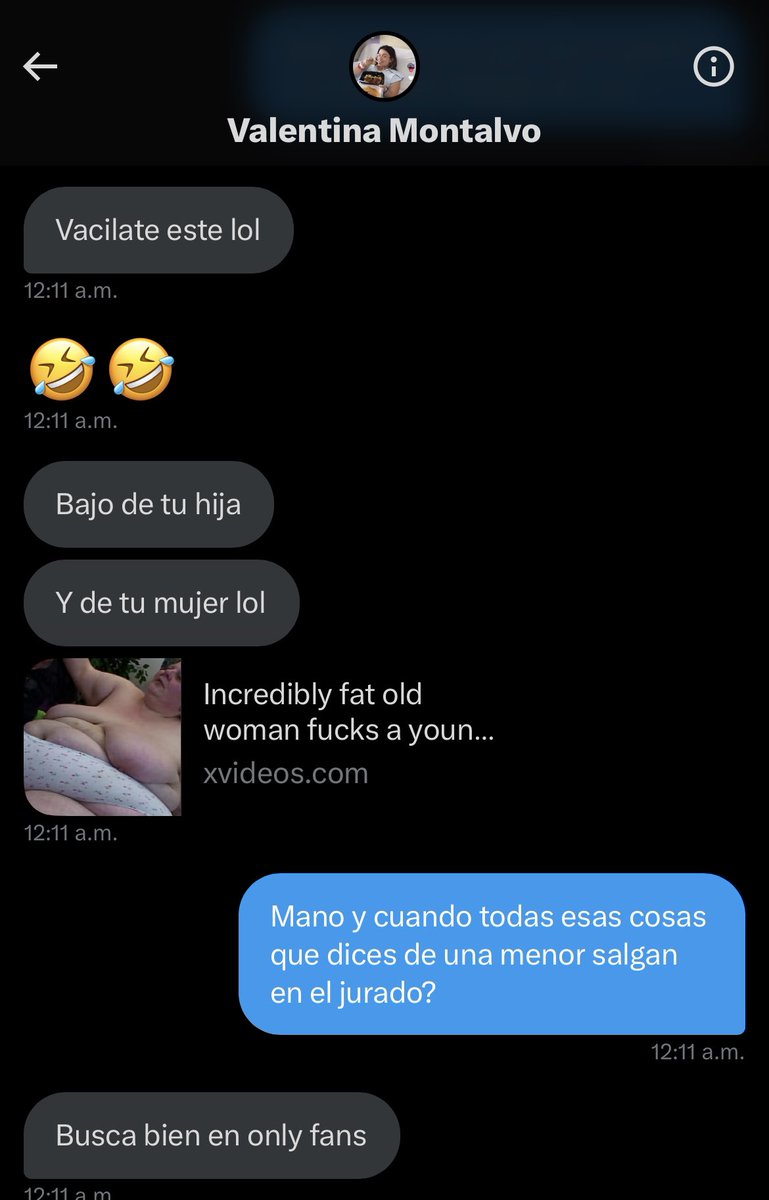 Daniel de #Badwabbitz mi novio haciéndose cuentas para hablar de niñas  menores de edad. #YoTeApoyo #NoEstasSola