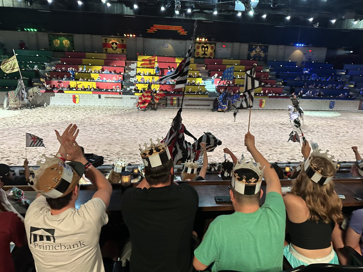 Le Mars Big Red Band tweet media