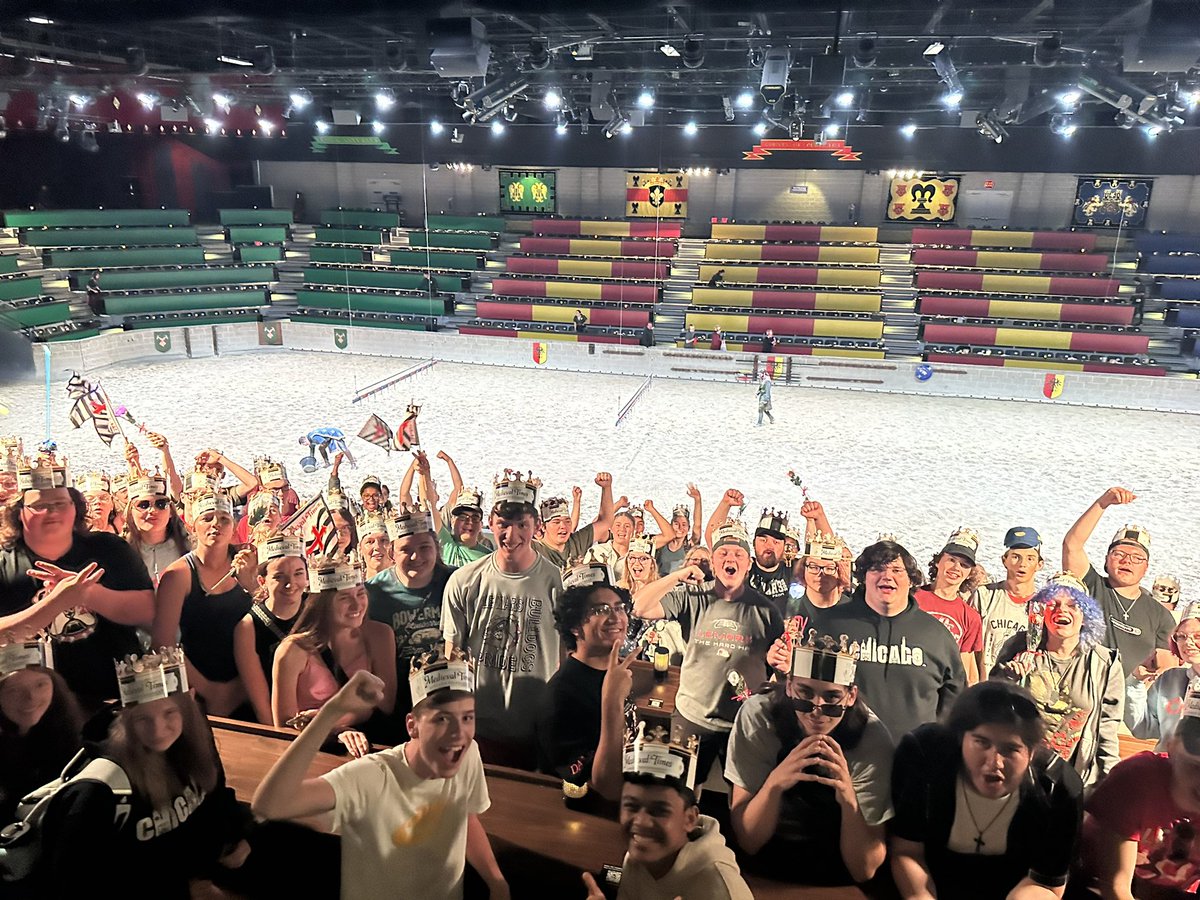 Le Mars Big Red Band tweet media