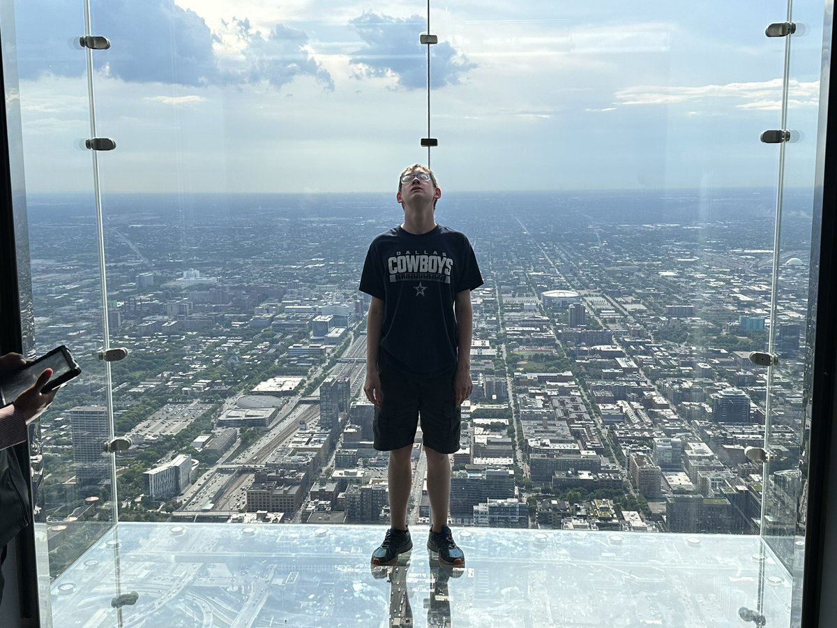 Le Mars Big Red Band tweet media