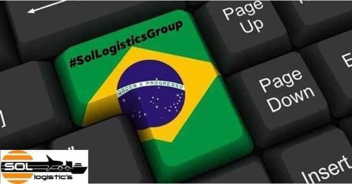 Sol_Logistics's tweet photo. Estamos a un click de distancia de Brasil en tus importaciones  y exportaciones consolidadas LCL como Contenedores completos FCL y vía Aérea Amamos La Logística Somos #SolLogisticsGroup. https://t.co/DU1ye5ZANf