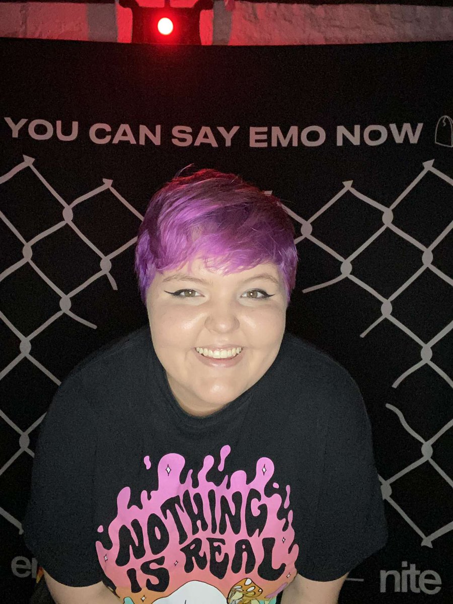 galacticnoel's tweet photo. I wish every night was #emonite 

#emonitetulsa @emonitela 🖤🪦 https://t.co/C65O2EYmbl
