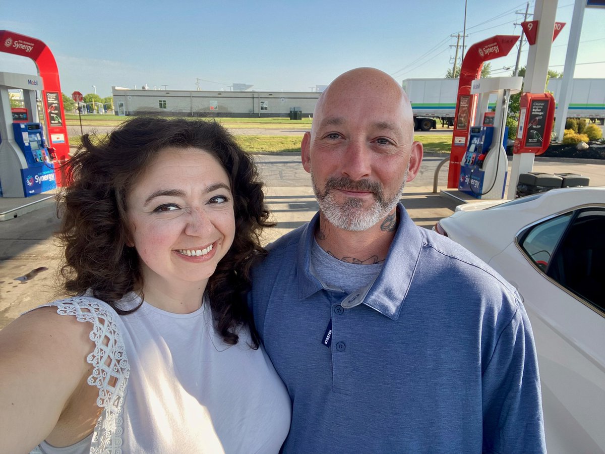 SADOreentry's tweet photo. Today, we welcomed home our client David Melfi. There’s nothing like dogs, donuts, and hugs after 28 years of incarceration. Pictured here with his lawyer Claire Ward and reentry team lead Anna Kohn. https://t.co/HC7LK0KBhw