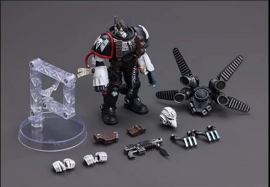 JoyToyWarhammer's tweet photo. Shrike has arrived https://t.co/r7UUCtTiQw