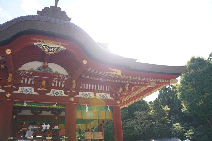 「風景 神社」のTwitter画像/イラスト(新着)｜3ページ目