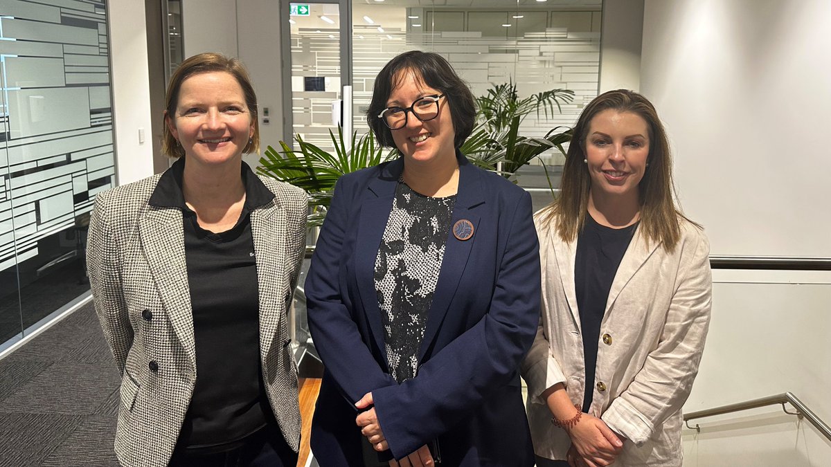 Welcoming 2 new General Managers! 🏙Karen Lau, GM, Strategy and Stakeholder, and Lara Salembier, GM, Customer Experience. Together, our new GMs will play a vital role in shaping our long-term strategy, to 'Innovate with purpose. Act with care'. We are excited for what lies ahead!