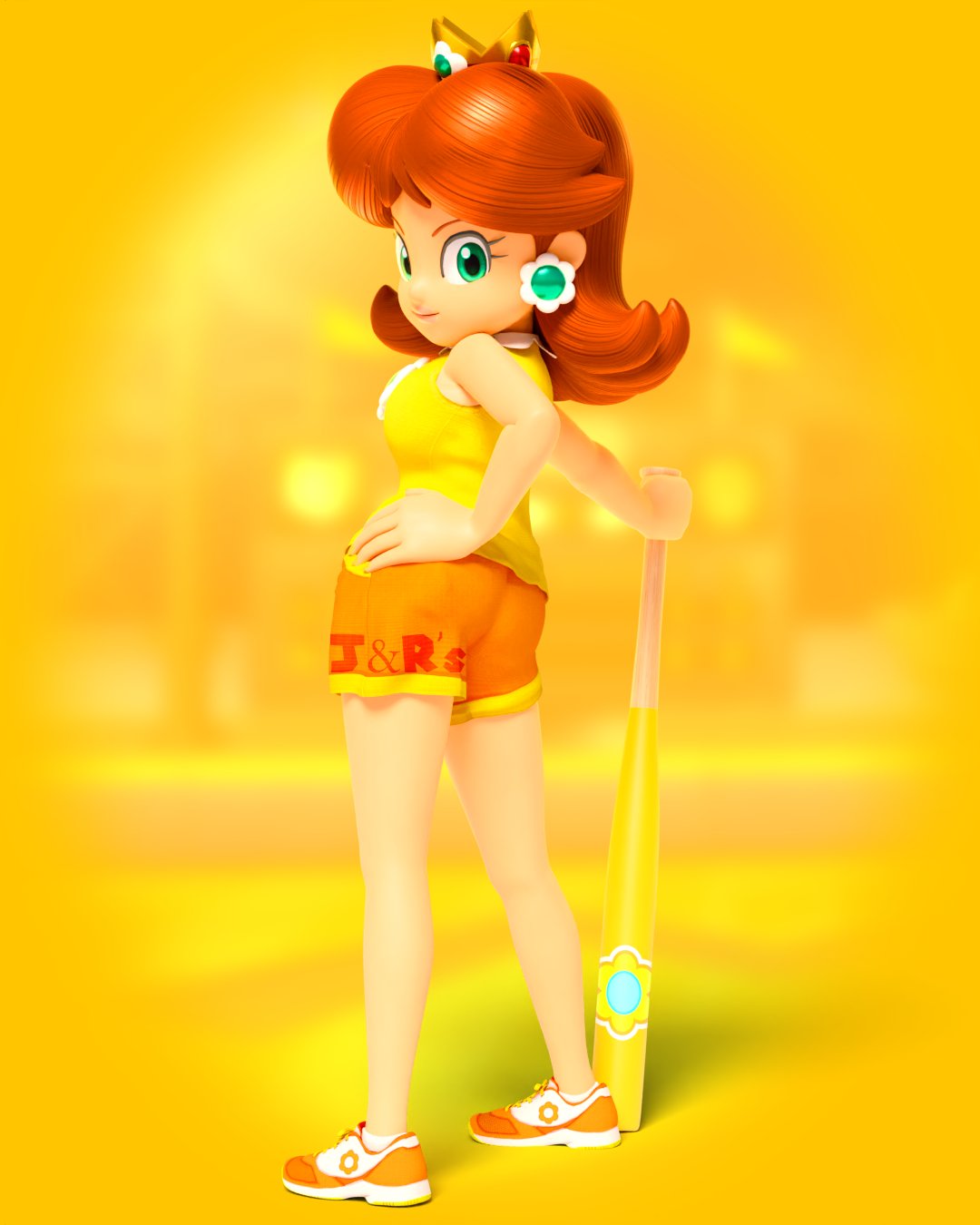 ★daisy★❤️ 90's anime Daisy! 🌼 Free hi-res download available on my