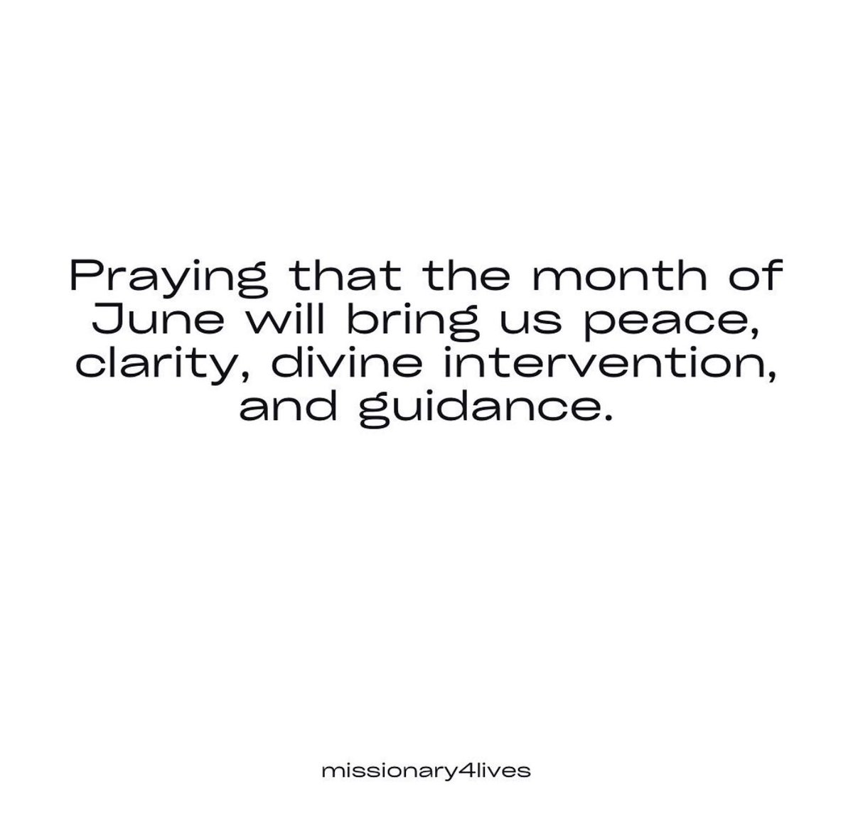 SwansonRodney's tweet photo. #June2023 #JuneWish #JunePrayer https://t.co/zui4LxaZko