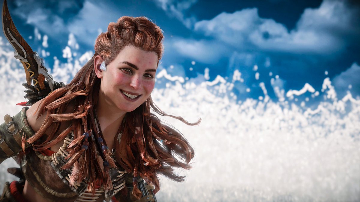 Hello summer 🌊 #TPMSummer 

#BeyondTheHorizon #Aloy
#AloyCloseUpVP #ThePhotoMode #Picashot #VGPNetwork #VGPUnite #LandofVP #VPRT #VirtualPhotography #portraitphotography #ThePhotoMode