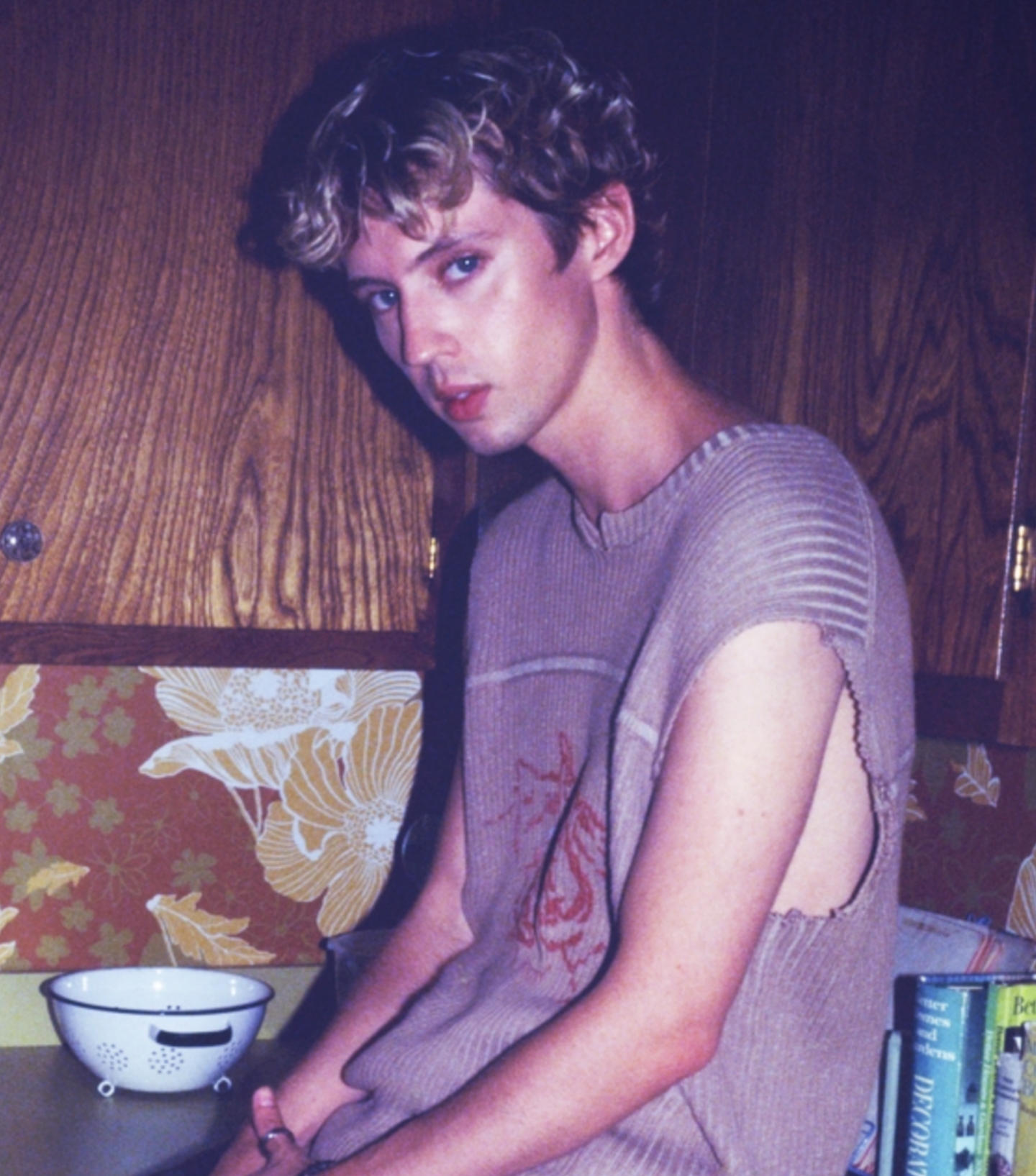  | Happy Birthday to Troye Sivan!

Amazing singer, songwriter, actor and youtuber  