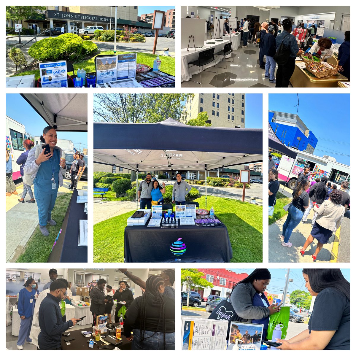 Redany Gutierrez (@redanyg) on Twitter photo What an amazing event today! #ATT thanking our #Healthcareheros Thank you <a href="/EpisHealthScvs/">Episcopal Health Services</a> for having @Mike2FirstNet and Team Bailey join your expo and share everything <a href="/FirstNet/">FirstNet, Built with AT&T</a> with our first responders! #LifeatATT #NYNJStateOfMind <a href="/KirkBailey17/">Kirk Bailey</a> <a href="/judy_cavalieri/">Judy Cavalieri</a> <a href="/angels_candie/">yessenia santiago</a> What an amazing event today! #ATT thanking our #Healthcareheros Thank you <a href="/EpisHealthScvs/">Episcopal Health Services</a> for having @Mike2FirstNet and Team Bailey join your expo and share everything <a href="/FirstNet/">FirstNet, Built with AT&T</a> with our first responders! #LifeatATT #NYNJStateOfMind <a href="/KirkBailey17/">Kirk Bailey</a> <a href="/judy_cavalieri/">Judy Cavalieri</a> <a href="/angels_candie/">yessenia santiago</a>