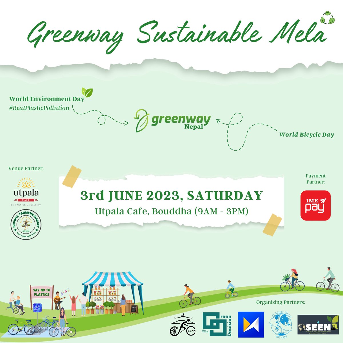 Cycle City Network Nepal tweet media