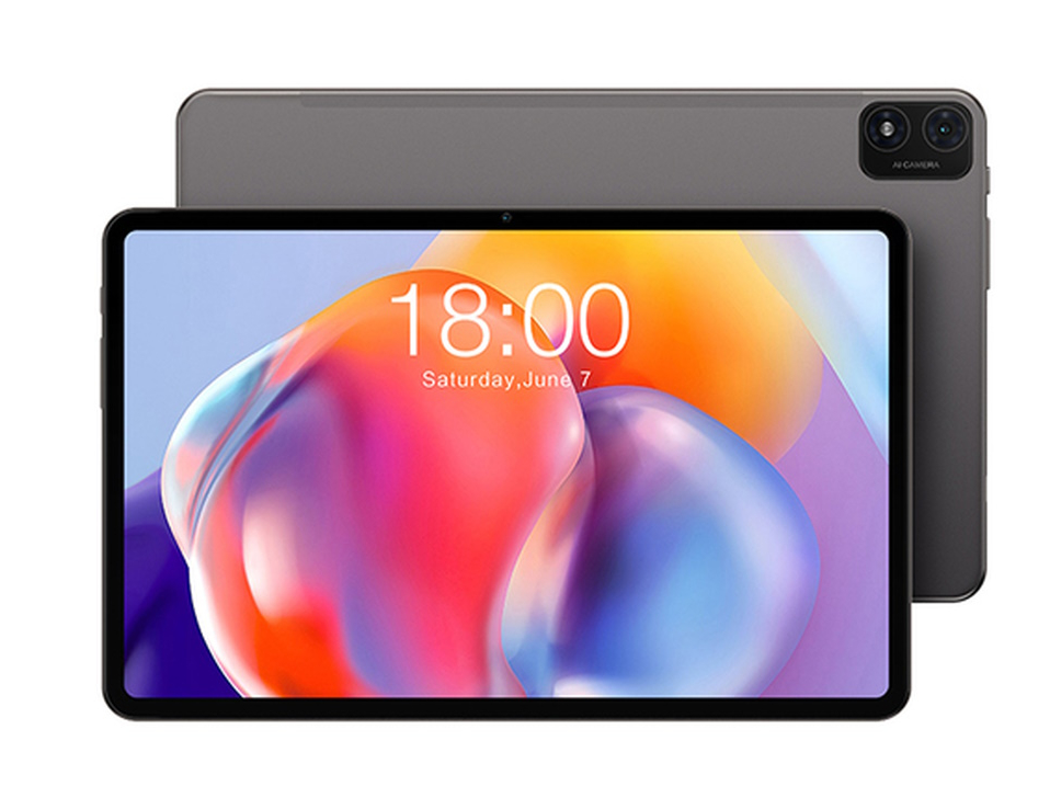 gizmochina's tweet image. Teclast T40S launched with a 2K IPS display, costs less than $200

#Teclast #TeclastT40S #TechNews 

gizmochina.com/2023/06/01/tec…