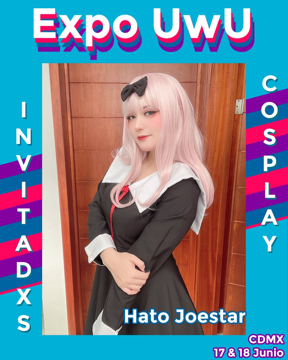 UwuExpo's tweet photo. @HatoJoestar https://t.co/u8hNAuB7yl