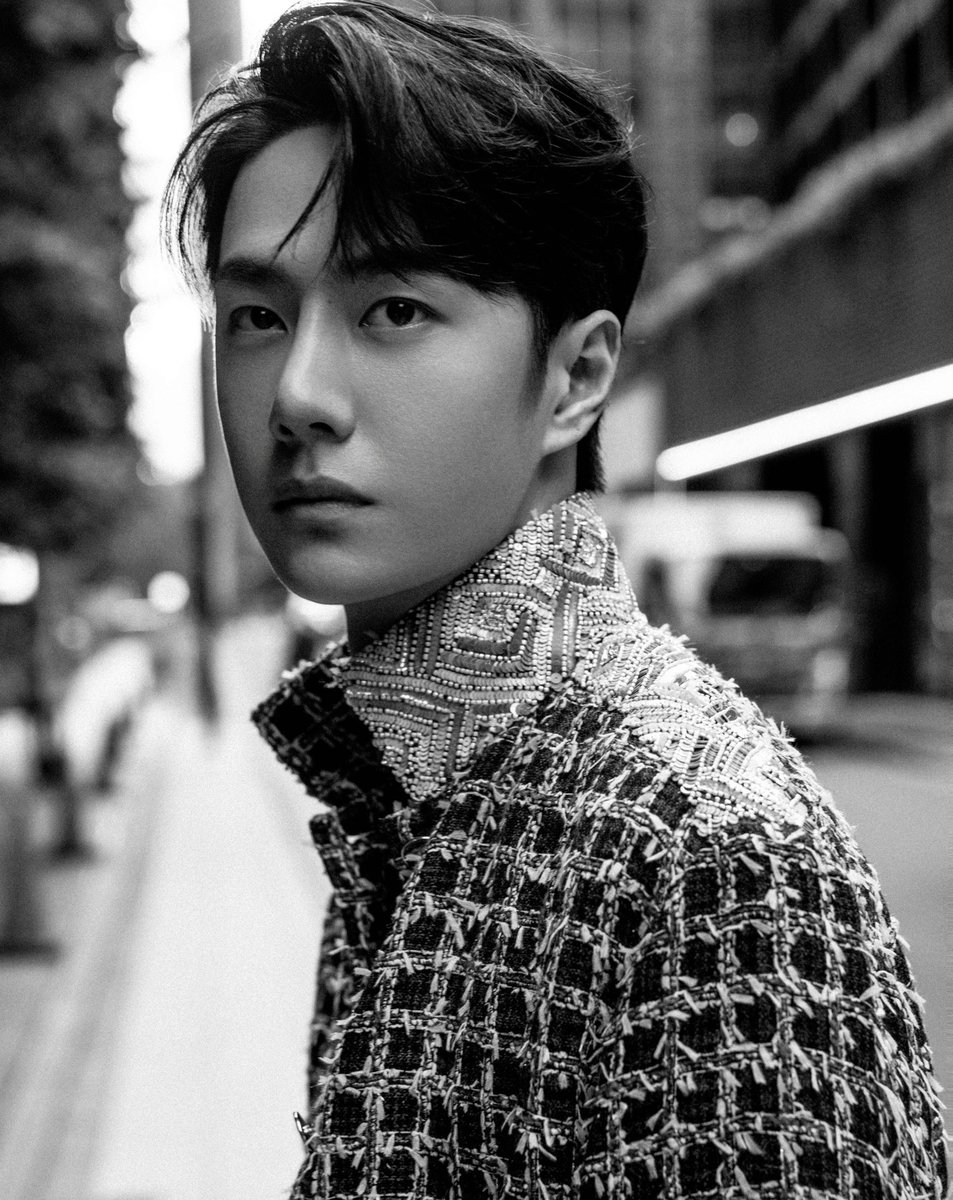 envyofyibo's tweet photo. YIBO Official Weibo

New pictures of CHANEL House Ambassador's Wang Yibo for CHANEL show today at Tokyo, Japan

#WangYibo_WelcomeToJapan #WangYibo #CHANELMetiersdArt @CHANEL @CHANEL_JP https://t.co/ZTpkCbarhW