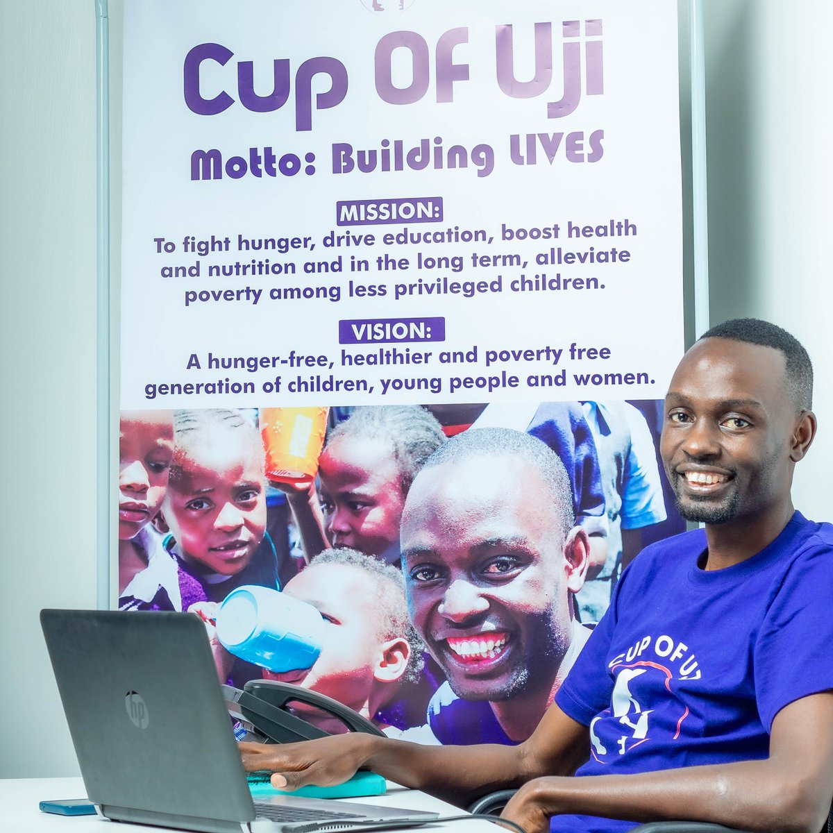 #HappyMadarakaDay 
60 years down the line, we still strive as a country 🇰🇪 to fight #hunger , alleviate #poverty , ensure #qualityeducation and boost #literacy levels; as @CupofUjiKenya , we play our small role in the realisation of all these.

#CupOfUji #MadarakaDay