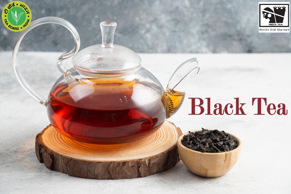teaboardofindia's tweet image. Black Tea is the one which is fully oxidised. Generally black tea is manufactured in two different ways - Orthodox and CTC. Scientific research has indicated that polyphenols in black tea may provide many health benefits. #IndiaTea #IndianTeaLove #IndiaTeaAndMe #BlackTea
