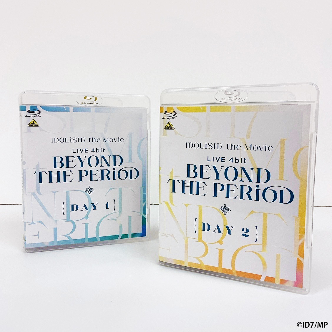 何回か再生しておりますムビナナ Blu-ray BEYOND THE PERiOD LIVE 4bit