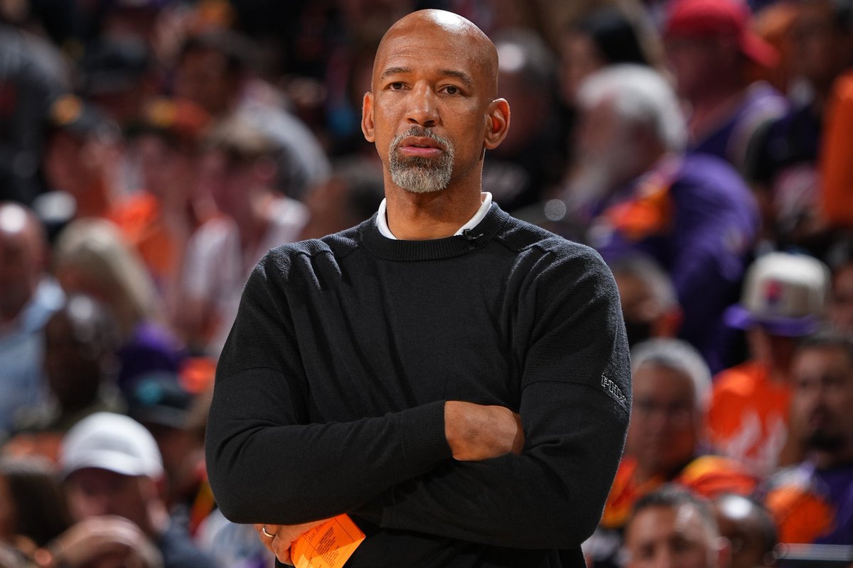 FlouterNET's tweet photo. 🚨| ZVANIČNO: Monty Williams je novi trener Detroit Pistonsa!
✍🏻 Doskorašnji trener Phoenixa je potpisao ugovor na 6 godina, vredan 72 miliona dolara.
#FlouterRS #NBA https://t.co/IDWwFYJS39