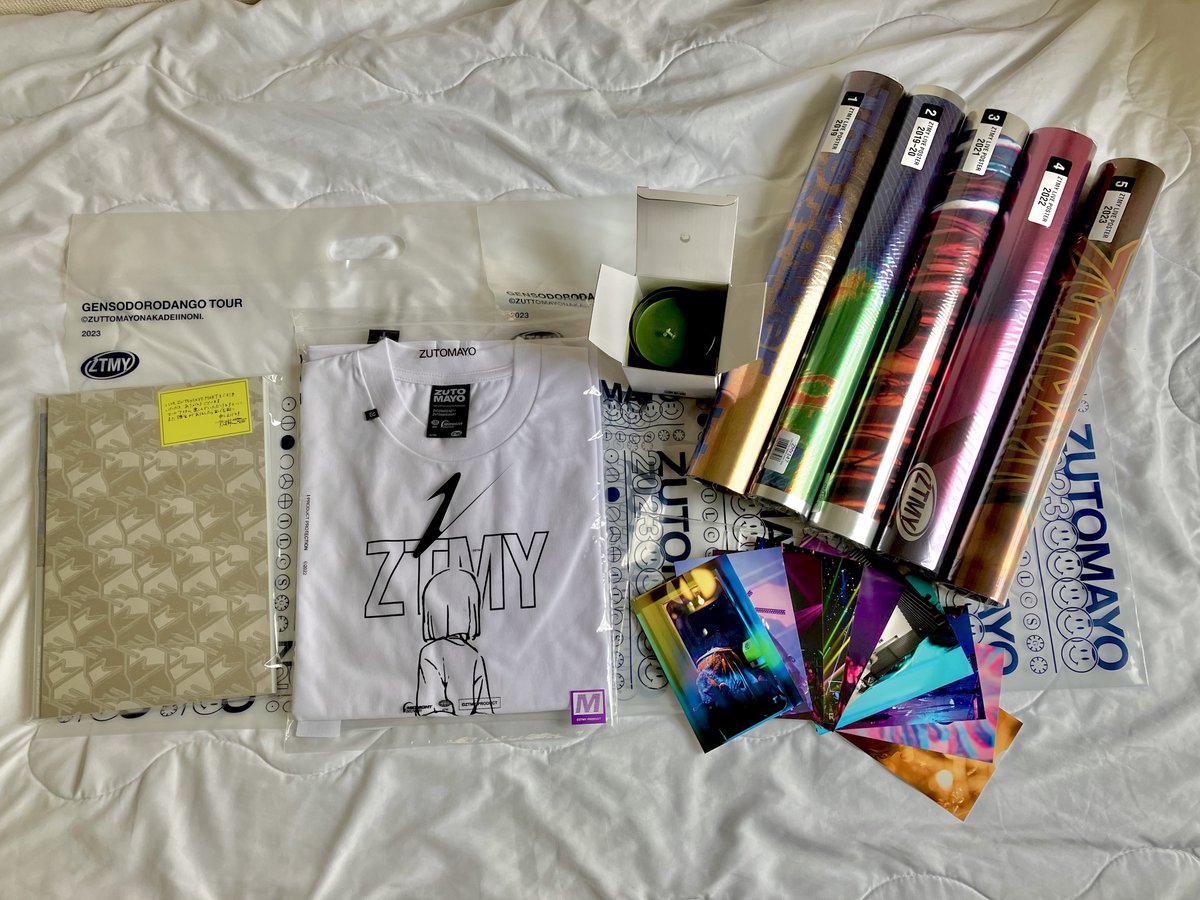 2022新作 Pre Autumn 【非売品】ずっと真夜中でいいのに。限定イヤホン