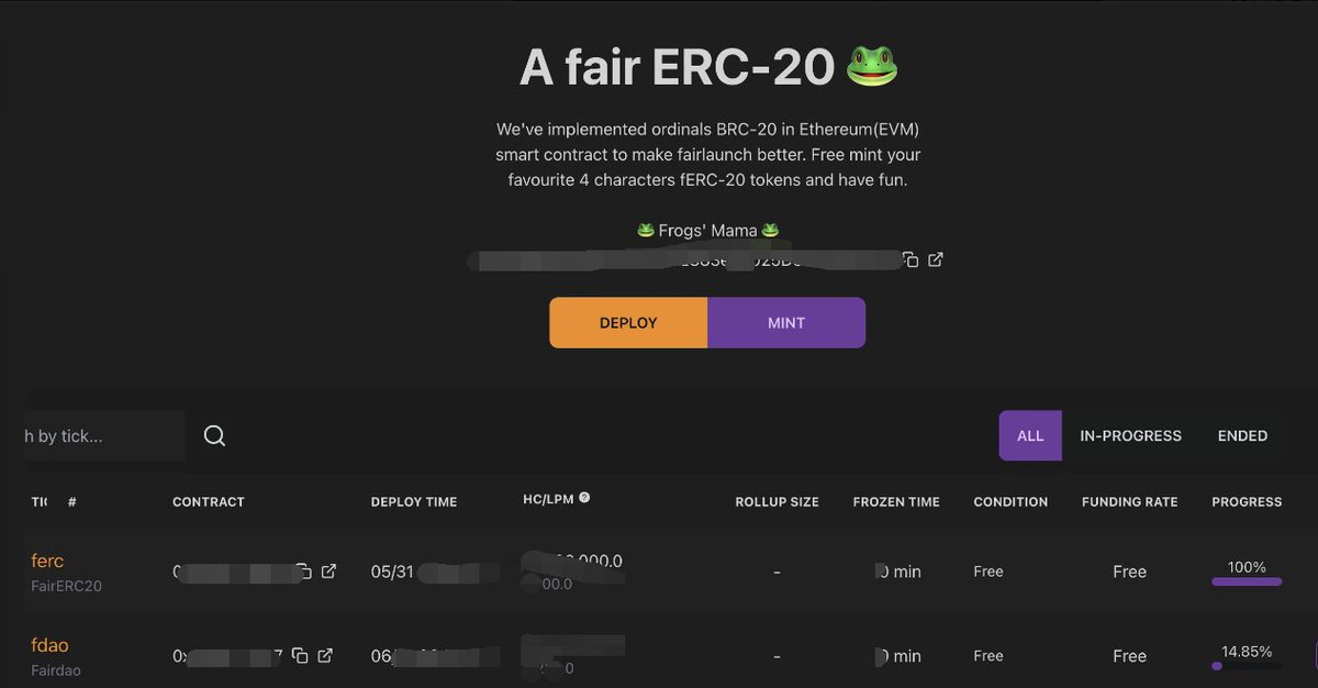 #erc20 冲~~早来的吃肉，晚来的割肉erc20.cash