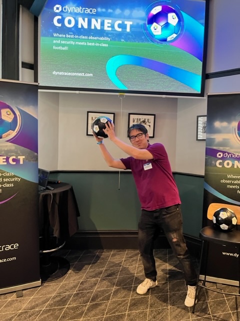 kundik's tweet photo. Where best in-class observability and security meets best-in-class football!

Thanks @Dynatrace for helping to keep our goals safe #DTConnect #GoMatildas #FWWC23 https://t.co/cckKijjfV8
