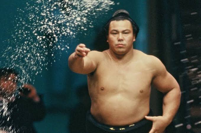 横綱千代の富士