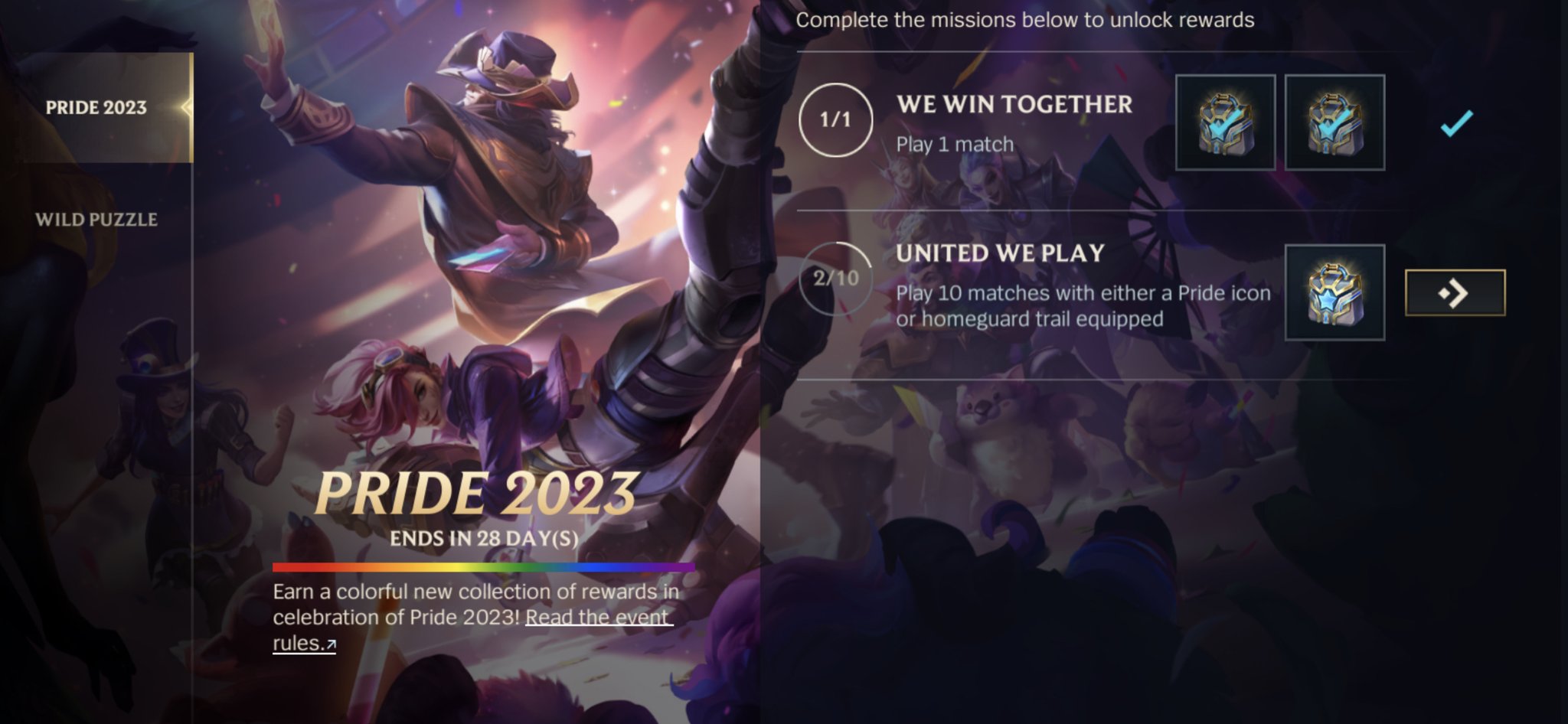 League of Legends: Wild Rift North America on Twitter: 