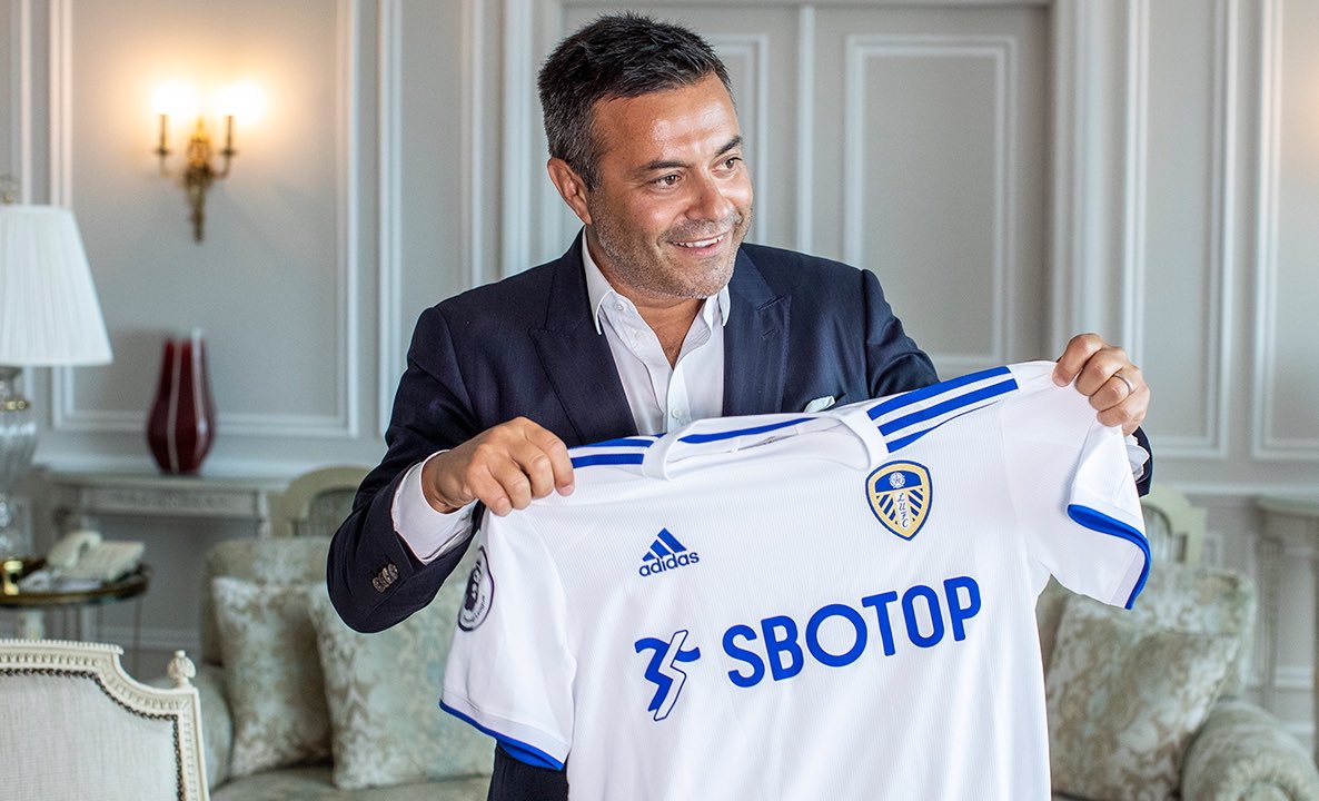 🚨 BREAKING: Leeds owner Andrea Radrizzani signed an agreement in principle to use Elland Road stadium as security for a £26m bank loan to help buy Sampdoria.

WHAT. THE. F*CK. 😳