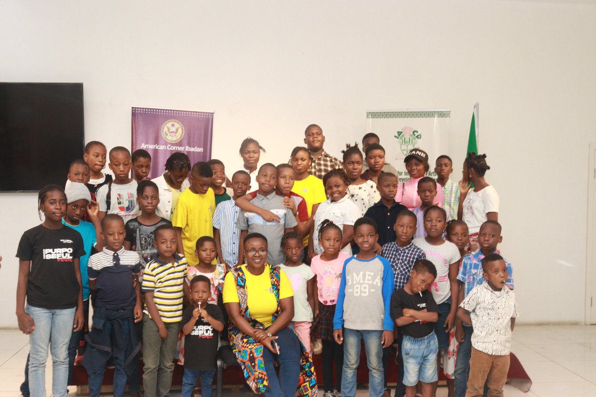 It was an adventurous and educative time at the children's day program at our space. The children were mentored on Artificial Intelligence and Drone Technology. Children were encouraged to embrace the development of technology and the essence of education.
@appsandscripts