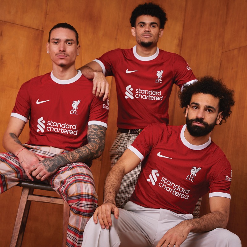 TheRedmenTV's tweet photo. 🔴 𝗟𝗜𝗩𝗘𝗥𝗣𝗢𝗢𝗟 𝗙𝗖 𝗛𝗢𝗠𝗘 𝗞𝗜𝗧 🔴

🙌 Men's &amp; Women's 🙌
😍 New Nike #LFC 2⃣3⃣/2⃣4⃣ Home Kit 😍
🛍️ Available To Order Online Now 💻

🛒 Shop Here 👉 https://t.co/vodJNsvAhj