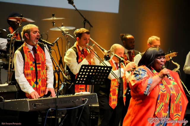 Jonathan Leach (@jonathanmleach) on Twitter photo What a truly amazing evening at <a href="/DerbyTheatre/">Derby Theatre</a> with #Rush. Incredible music and the story was told so well, a Joyous Jamaican Journey of song.
Thank you to <a href="/DerbyshireHS/">Derbyshire High Sheriff</a> for the invite, bringing everyone together and also for arranging this great production to come to #Derby. What a truly amazing evening at <a href="/DerbyTheatre/">Derby Theatre</a> with #Rush. Incredible music and the story was told so well, a Joyous Jamaican Journey of song.
Thank you to <a href="/DerbyshireHS/">Derbyshire High Sheriff</a> for the invite, bringing everyone together and also for arranging this great production to come to #Derby.