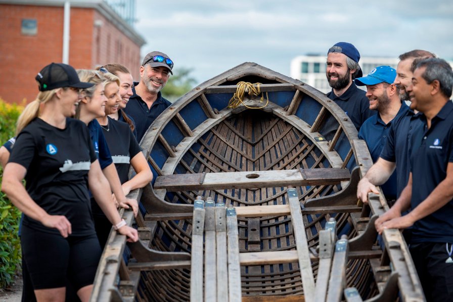 We just wanted to give a big shout out to @ArdmoreShipping for being SUPER & supporting @CorkHarbourFest this year as Gold Sponsors. 
And guess what, they've even got 2 crews doing Saturday's #OceanToCity ♥️ 
Here they are, bringing local partnerships to a whole new level💪⚓️