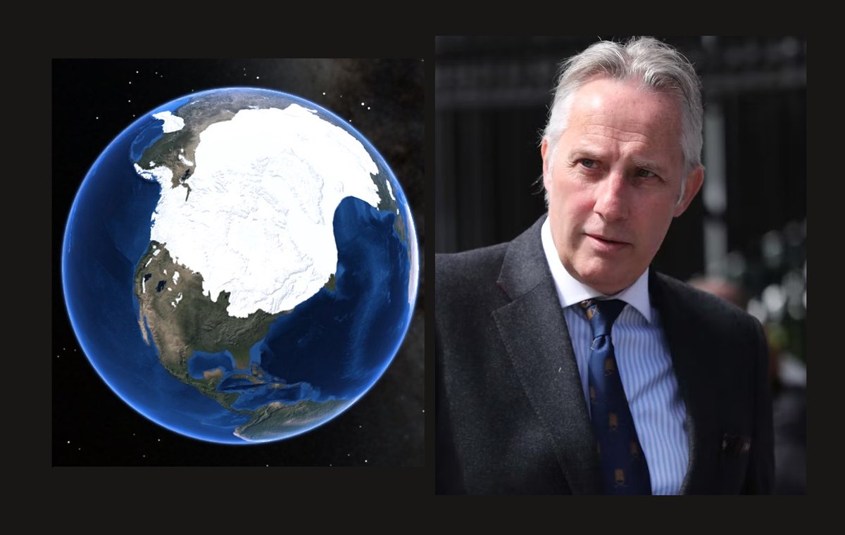 It could be 'an ice age' before Northern Ireland has a government again says DUP MP Ian Paisley, as he rubbishes a return this autumn:

newsletter.co.uk/news/politics/…

#DUP #Paisley #Stormont #NIProtocol #WindsorFramework #iceage