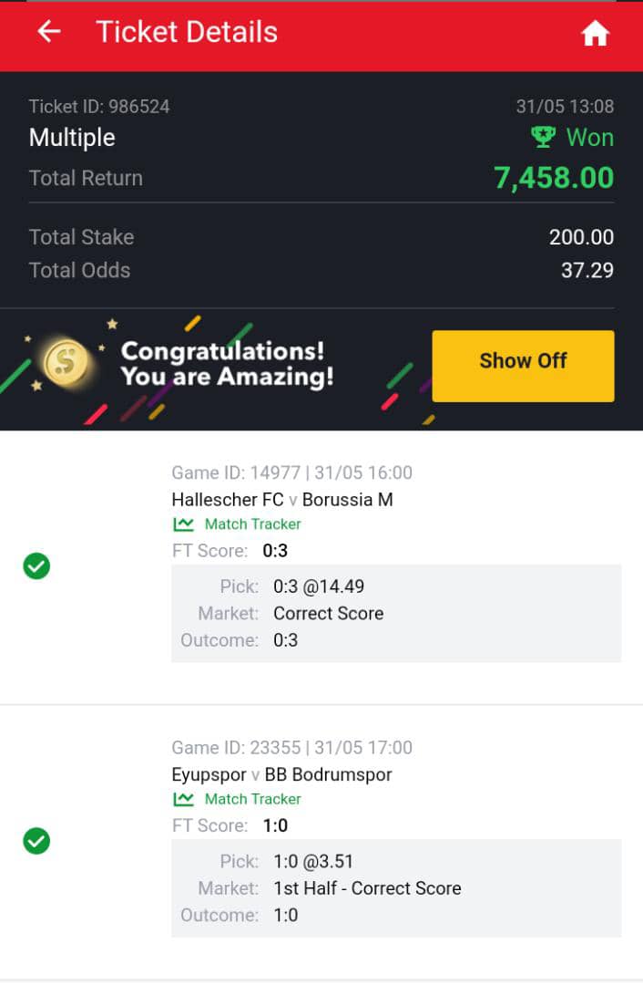 TokFixed24's tweet image. JOIN THE GROUP FOR FIXED  MATCHES 💯✅ WITH *100%* 🔥 ASSURES OF WINNING ✅💯 . I RECOMMENDED YOU TO JOIN THE *TOK FIXED GAMES* PLATFORM OF WINNING ✅💯, DON'T FORGET TO TAP THE LINK BELOW OR WHATSAPP THIS NUMBER *(+233546873041)* TAP LINK 👇
chat.whatsapp.com/ESCfsEobPmCIEk… #sports