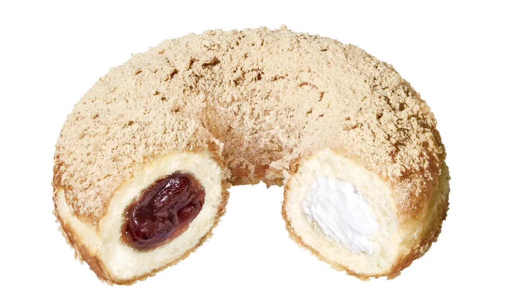 ６月２日よりミスタードーナツから『ザクもっちリング』全3種が発売される‼