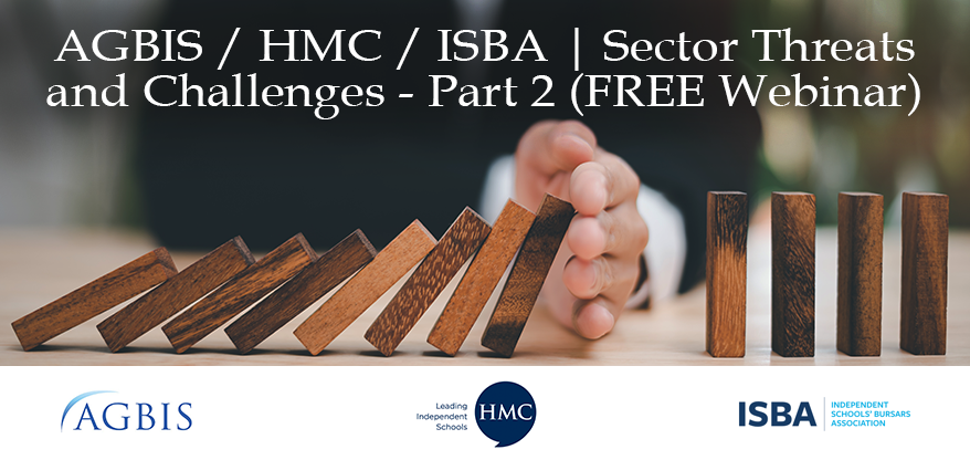 Book our FREE webinar with @HMC_Org and @the_isba, 'Sector Threats and Challenges part 2 - Future strategies and tactics', where we provide members with the latest updates from the sector, as well as strategies to help you prepare for future challenges: buff.ly/3qaAkGD