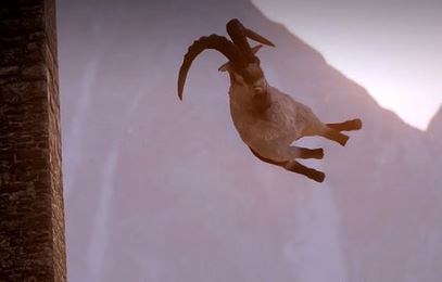 PCGamingChest's tweet image. Every time Dragon Age trends without any updates on Dreadwolf, we sacrifice a goat.

We're running out of goats.

#DragonAge #savethegoats