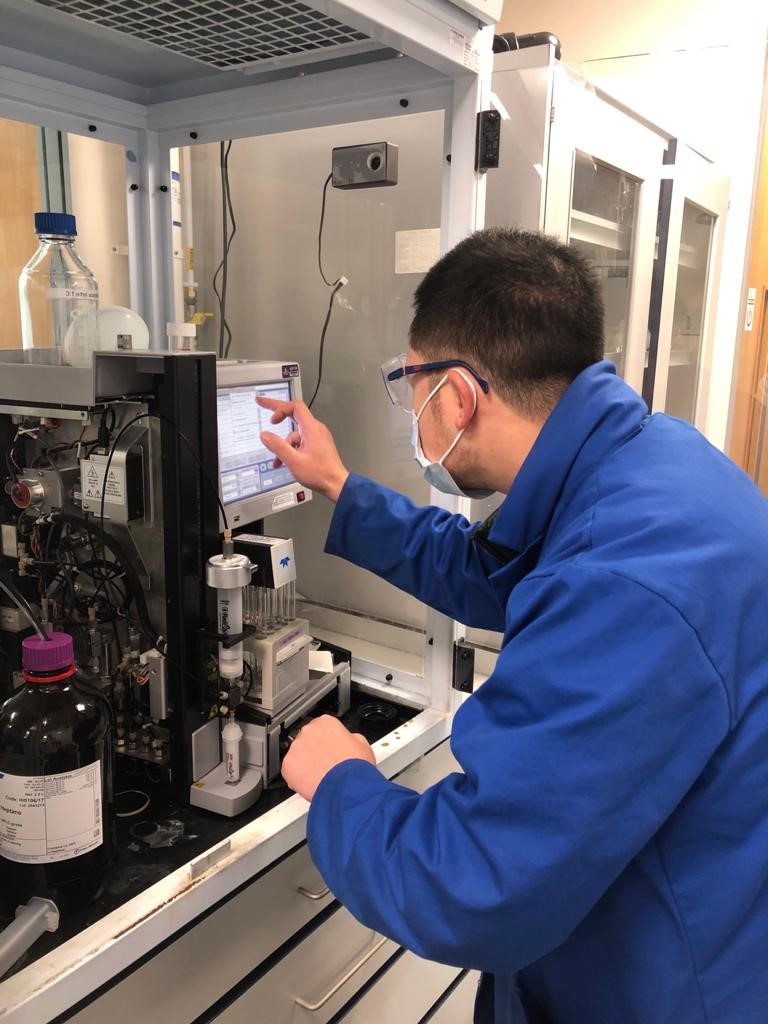Did you know we offer SERVICE AND REPAIRS?

verulamscientific.com/partnerships/s…

#automatedsolutions #flashchromatography #syringepumps #PAL #autosampler #verulamscientific #HPLC #UPLC #LCMS #verulamscientific #TeledyneIsco  #ukserviceprovider #partnerships #syringpumps #chromatography