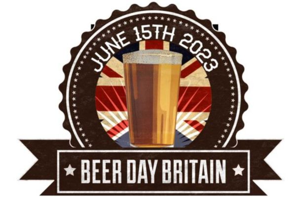 Beer Day Britain, the UK’s annual celebation of our national drink, will take place this year on 15th June, with special activities set to take place around the country beertoday.co.uk/2023/06/01/bee… #beer #beernews #BeerDayBritain @BeerDayBritain