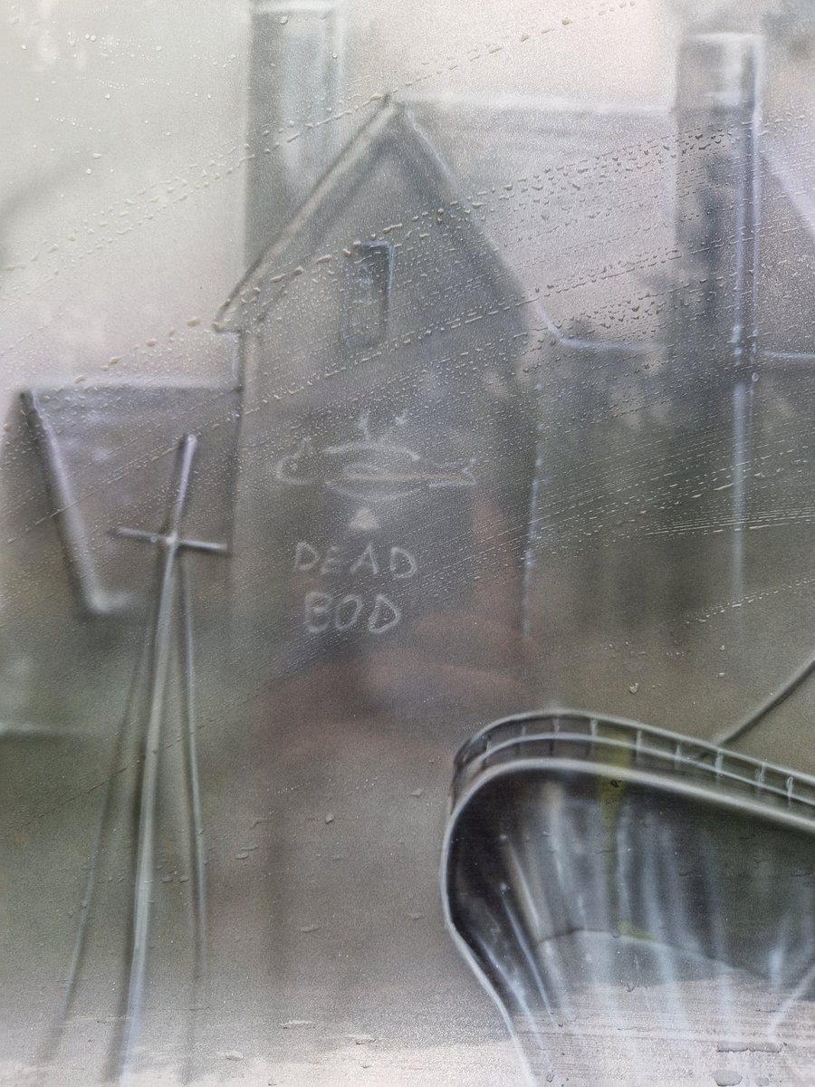 bod1977's tweet photo. @bbcburnsy we at michael barughs liked your #deadbod story sooo much we got it airbrushed on one of our trucks.. gunna miss your sultry tones on our radio bigman take care https://t.co/LllI9U0V7U