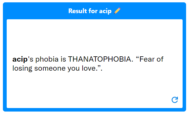 acipiy's tweet photo. i thought thana is a perk from DBD wot,
ini sangatlah real min https://t.co/rWNiGA6soO