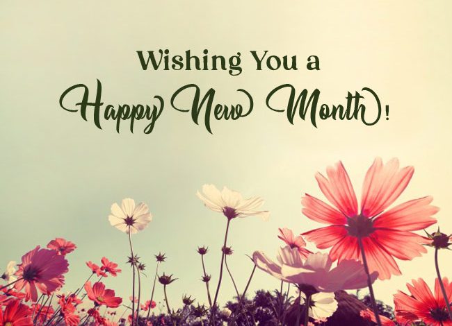You deserve happiness, joy, and blessing. I hope this new month offers you all that you deserve. From the bottom of my heart, I wish you the best this month. Blessings fam