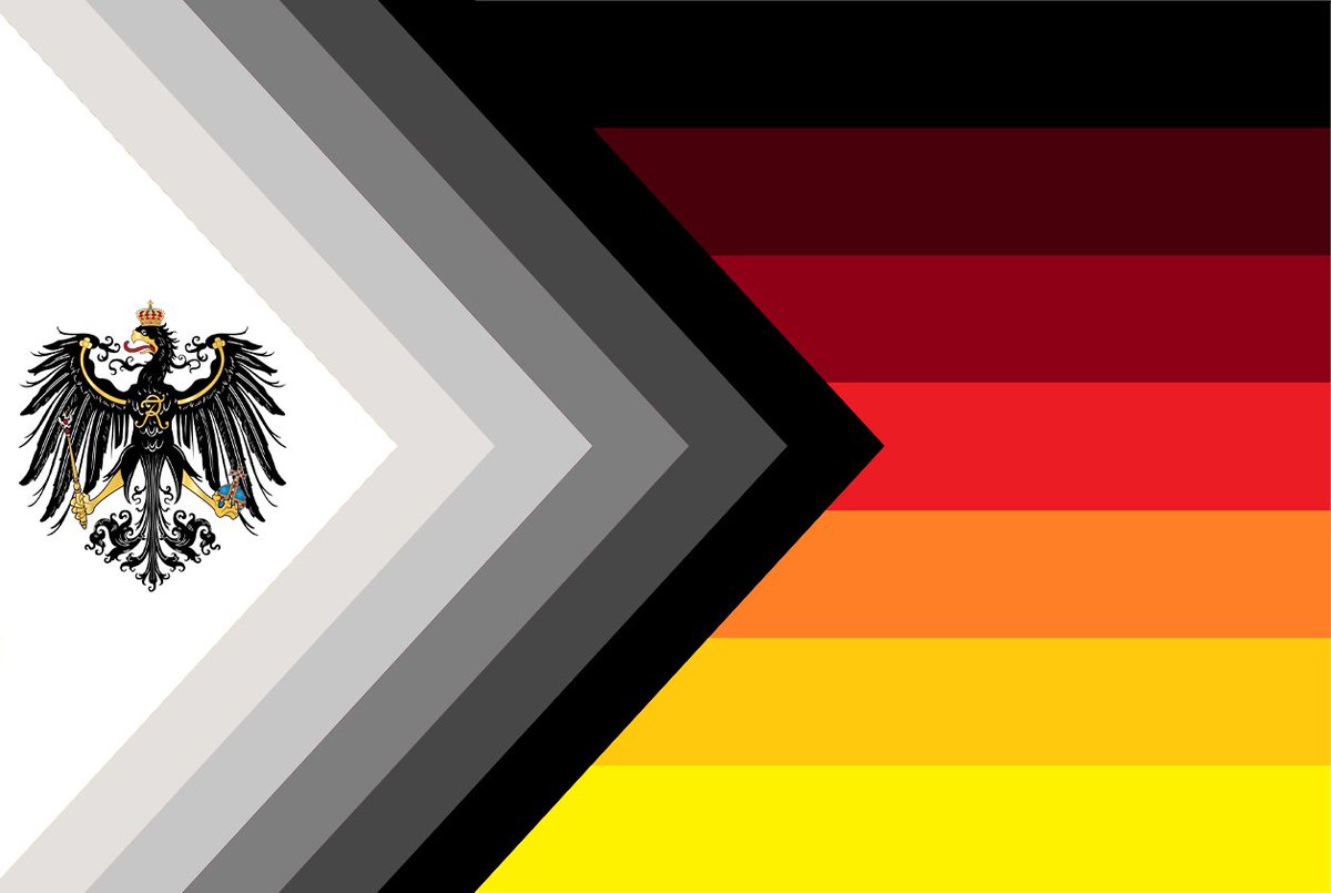 Ein Vernetzungstweet zum #Stolzmonat:

Retweetet und folgt euch gegenseitig, um die Gegenbewegung groß zu machen.

RT feiert einen metapolitischen Sieg nach dem anderen. Seid dabei!

#StolzStattPride