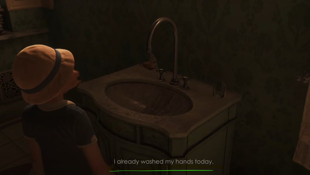 vladimirdadi's tweet photo. For all those who always click the button at the tap, me included 😅 #gamerlife #aloneinthedark https://t.co/cs5j7uluHX