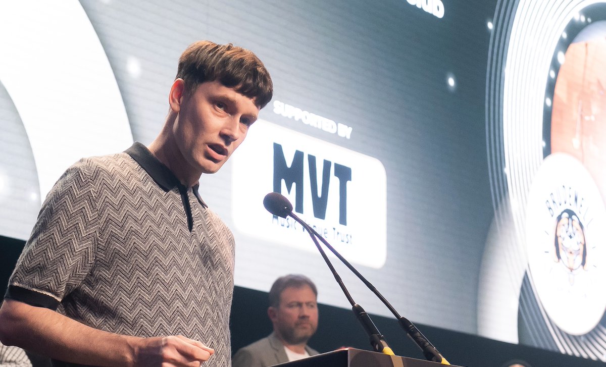 . @Nath_Brudenell emphasises vital role of grassroots sector after #MusicWeekAwards win: musicweek.com/live/read/nath… #livemusic