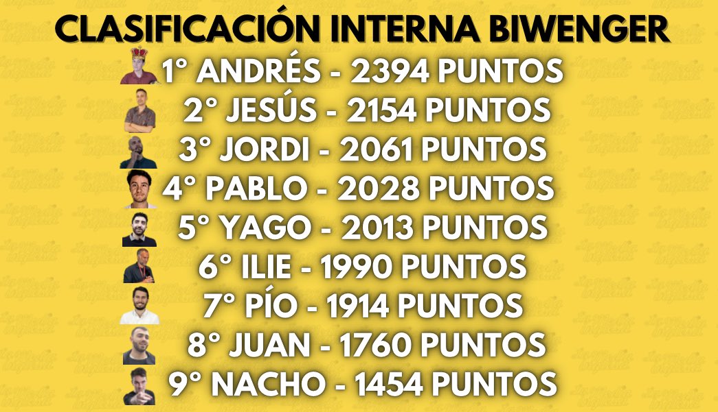 La Media Inglesa tweet media