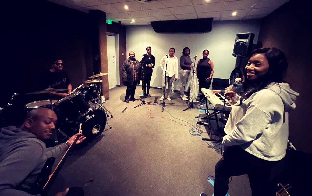 Panic Music Rehearsal Studios tweet media