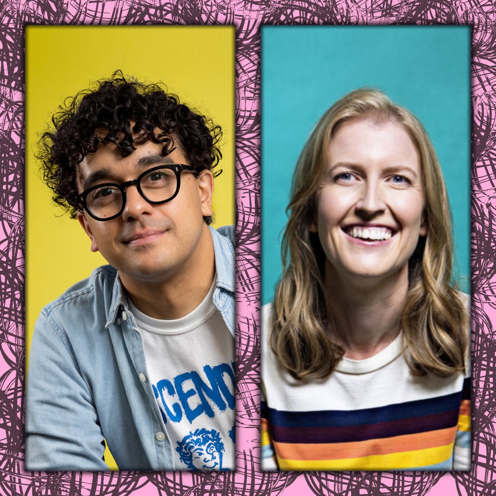 SAT 01 JULY - @WardrobeTheatre - @heidi_regan & @joshweller kick off our Edinburgh Preview season - tickets available now! chucklebusters.com/events/preview…